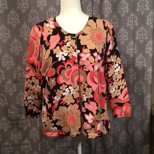 Peck & Peck Cardigan